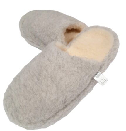 Bambosze bez pięty XL 47-48